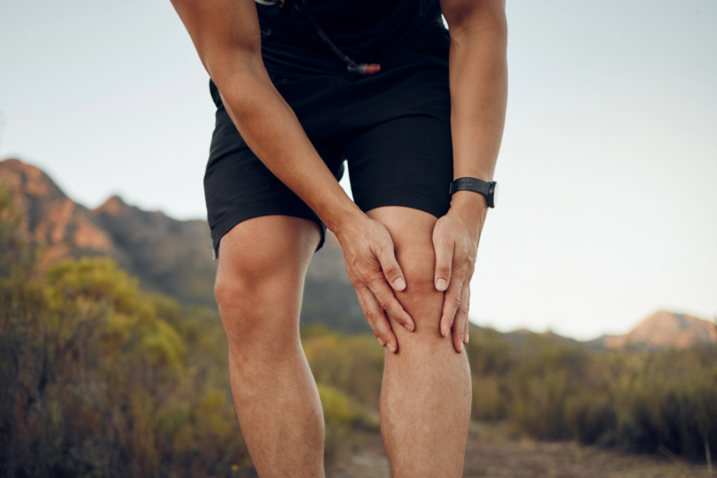 terapia po skreceniu kolana