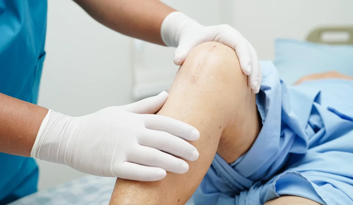 najczestsze urazy kolana–ACL MCL uszkodzenie lakotki zapalenie sciegna rzepki